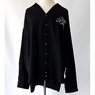 Detective Conan Name Cursive One Point Embroidery Shirt (Scotch/Bourbon/Rye) Ladies L (Anime Toy)