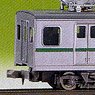 Eidan Series 6000(7000/8000) Two Middle Car Set for Additional (Add-on 2-Car Set) (Unassembled Kit) (Model Train)