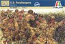 American Paratroopers (Plastic model)