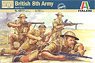 British 8th Army (Plastic model)