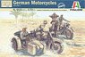 German Motorcycles (Plastic model)