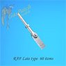 Turnbuckles RAF Late Type (60 Pieces) (Plastic model)