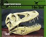 Tyrannosaurus Skull (Small) (Plastic model)