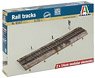 Rail tracks (Plastic model)
