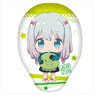 Ero Manga Sensei Die-cut Cushion (Anime Toy)