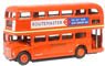 (N) London Transport Routemaster Bus (Model Train)