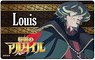 Altair: A Record of Battles Plate Badge Louis (Anime Toy)