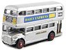 (N) RM664 Silver Lady Routemaster Bus (Model Train)