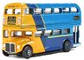 (N) Kelvin Scottish Routemaster Bus (Model Train)