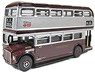 (N) Bow Centenary Routemaster Bus (Model Train)