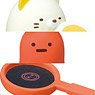 Full of Eraser Sumikko Bento (Cat) (Character Toy)