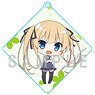 Saekano: How to Raise a Boring Girlfriend Flat Both Sides Smart Phone Cleaner A Eriri Spencer Sawamura (Anime Toy)