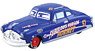 Cars Tomica Doc Hudson (Piston Cup Racer Type) (Tomica)
