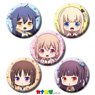 Hinako Note Kanachibi Can Badge Set (Set of 5) (Anime Toy)