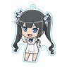 Is It Wrong to Try to Pick Up Girls in a Dungeon?: Sword Oratoria Petitcolle! Acrylic Key Ring Hestia (Anime Toy)
