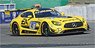 Mercedes-AMG GT3 `Team Htp Motorsport` Asch/Baumann/Hohenadel/Mucke 24H Nurburgring 2017 (Diecast Car)
