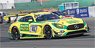 Mercedes-AMG GT3 `Team Htp Motorsport` Heyer/Schneider/Dontje/Assenheimer 24H Nurburgring 2017 (Diecast Car)