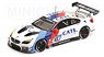 BMW M6 GT3 `BMW Team Schnitzer` Farfus/Lynn/Felix Da Costa/Scheider 24H Nurburgring 2017 (Diecast Car)
