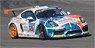 Porsche Cayman GT4 Club Sports `Climate` 24H Nurburgring 2017 (Diecast Car)