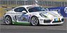 Porsche Cayman GT4 Club Sports`Arkenau Motorsport`  24H Nurburgring 2017 (Diecast Car)
