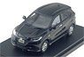 Honda Vezel Hybrid X (2013) Crystal Black Pearl (Diecast Car)