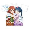 きんいろモザイク Pretty Days フルグラフィックTシャツ 綾＆陽子 Mサイズ (キャラクターグッズ)