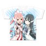 Yuki Yuna is a Hero Full Graphic T-shirt L (Anime Toy)