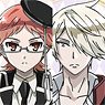 The Royal Tutor Trading Smartphone Sticker (Set of 5) (Anime Toy)