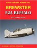 Brewster F2A Buffalo (Book)