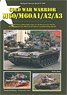 冷戦期演習のM60/M60A1/A2/A3 (書籍)