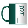 JOT ISO Tank Container Mug Cup [UT5E Type] (Railway Related Items)