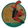 Marvel Travel Sticker 10: Spider-Man (Anime Toy)