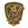 Marvel Travel Sticker 15: Baby Groot (Anime Toy)