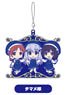 Is the Order a Rabbit?? Nendoroid Plus Unit Rubber Straps Chimame Corps (Anime Toy)