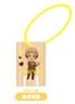Cute High Earth Defense Club Love! Love! Kurotama Baths Locker Key Bracelet Io Naruko (Anime Toy)