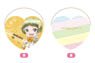 Cute High Earth Defense Club Love! Love! Heart-Shaped Clutch Bag Io Naruko (Anime Toy)