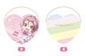 Cute High Earth Defense Club Love! Love! Heart-Shaped Clutch Bag Ryu Zao (Anime Toy)