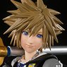 S.H.Figuarts Sora (Kingdom Hearts II) (Completed)