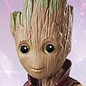Guardians Of The Galaxy Vol.2 - Hasbro Figure: Baby Groot (Ravagers Version) (Completed)