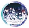 The Irregular at Magic High School The Movie: The Girl Who Calls the Stars Stand Plastic Badge Key Visual 1 (Anime Toy)