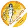 The Irregular at Magic High School The Movie: The Girl Who Calls the Stars Stand Plastic Badge Mizuki (Anime Toy)