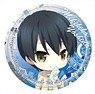 The Irregular at Magic High School The Movie: The Girl Who Calls the Stars Polyca Badge Mikihiko (Anime Toy)