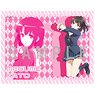 Saekano: How to Raise a Boring Girlfriend Flat Letter Pouch C Megumi Kato (Anime Toy)