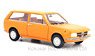 アルファロメオ・アルファスッド ステーションワゴン 1974 オレンジ (ミニカー)