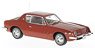 Studebaker Avanti 1963 Red (Diecast Car)