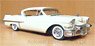 Cadillac Series 62 HT Coupe 1957 Beige (Diecast Car)