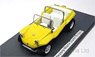 Meyers Manx VW Dune Buggy 1970 Yellow (Diecast Car)