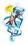 King of Prism: Pride the Hero Perfume Bottle Style Acrylic Key Chain Hiro (Anime Toy)