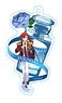 King of Prism: Pride the Hero Perfume Bottle Style Acrylic Key Chain Yukinojo (Anime Toy)