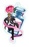 King of Prism: Pride the Hero Perfume Bottle Style Acrylic Key Chain Alexander (Anime Toy)